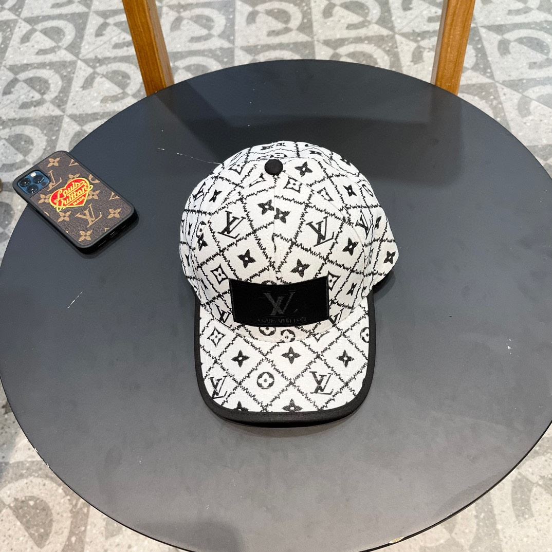 Louis Vuitton Caps